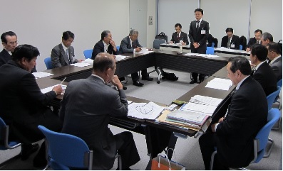 役員会写真 役員会写真